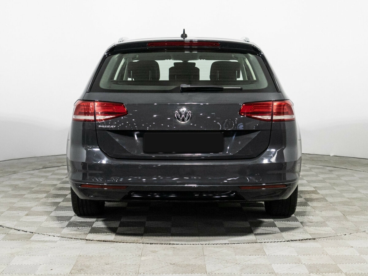 Volkswagen Passat DSG7 B8, 2019 - 179 001 км. | Фото №6