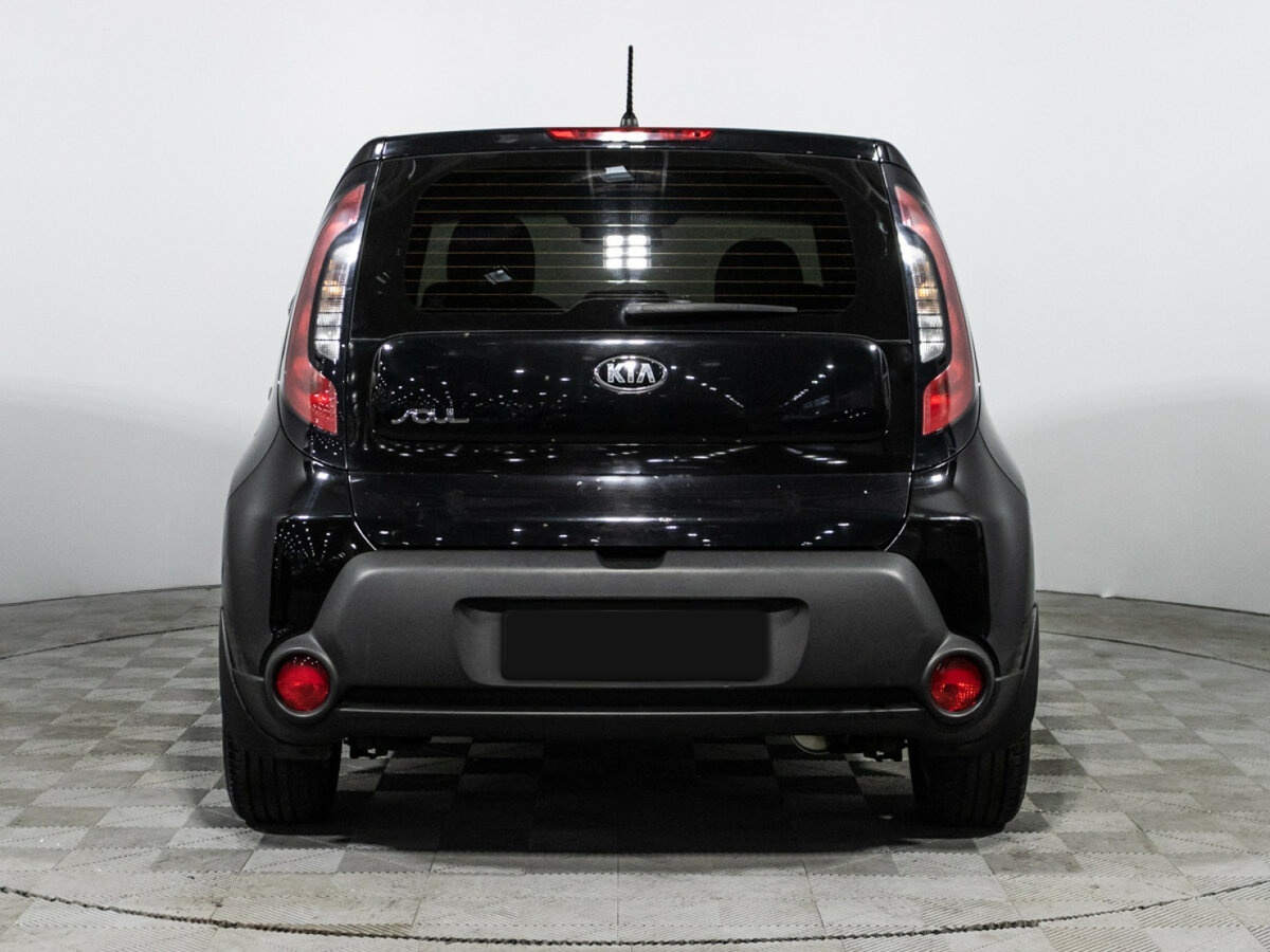 Kia Soul II, 2016 - 246 408 км. | Фото №6