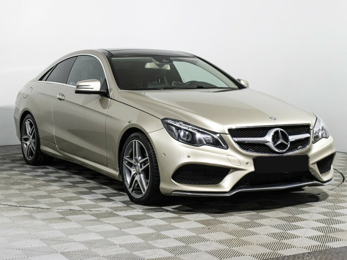 Mercedes-Benz E-Класс 250 IV (W212, S212, C207) Рестайлинг, 2014 - 80 533 км. | Фото №3