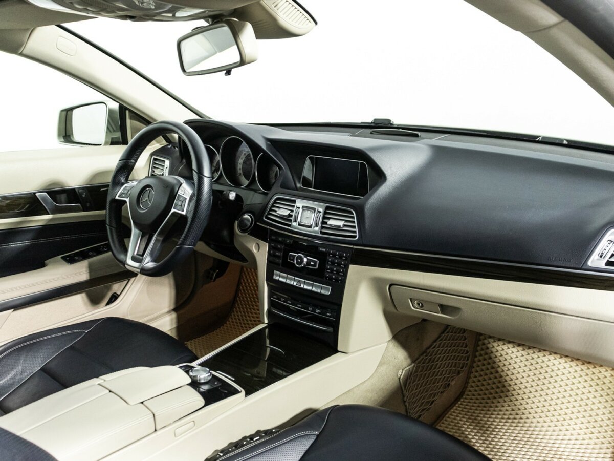 Mercedes-Benz E-Класс 250 IV (W212, S212, C207) Рестайлинг, 2014 Фото №9