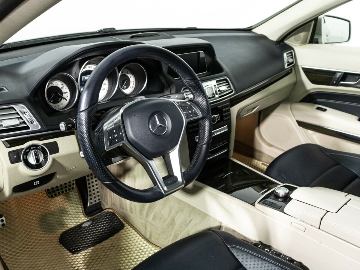 Mercedes-Benz E-Класс 250 IV (W212, S212, C207) Рестайлинг, 2014 Фото №11
