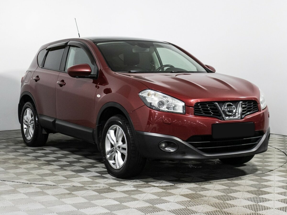 Nissan Qashqai I Рестайлинг, 2012 - 179 743 км. | Фото №3