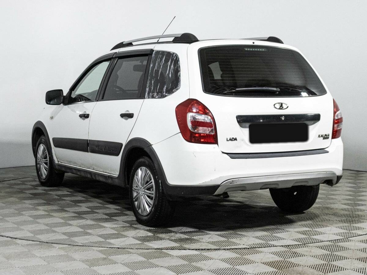 Lada (ВАЗ) Kalina Cross II, 2016 - 218 948 км. | Фото №7