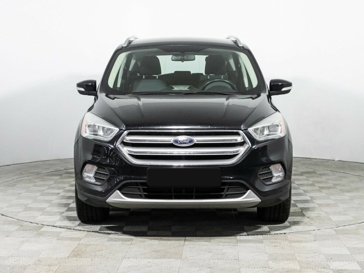 Ford Kuga II Рестайлинг, 2017 - 193 000 км. | Фото №2