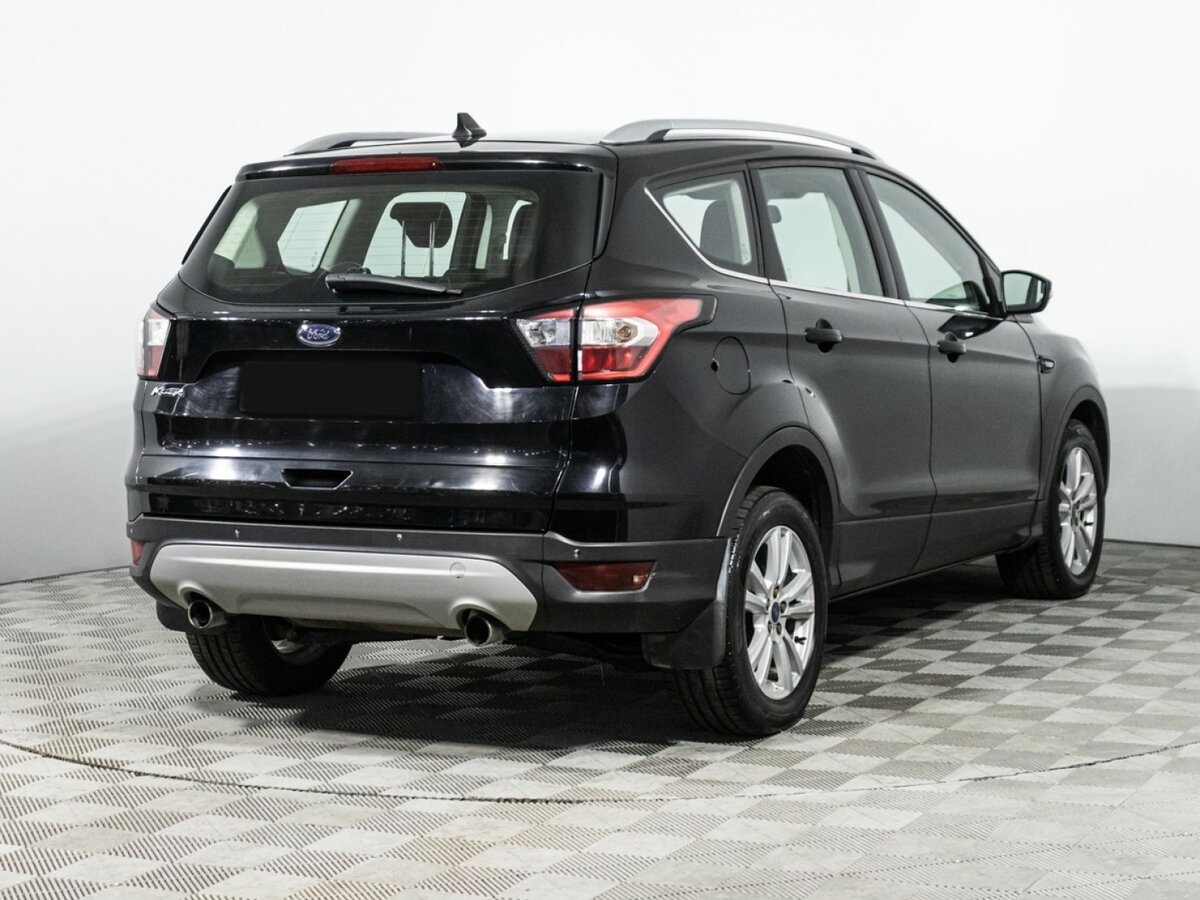 Ford Kuga II Рестайлинг, 2017 - 193 000 км. | Фото №5