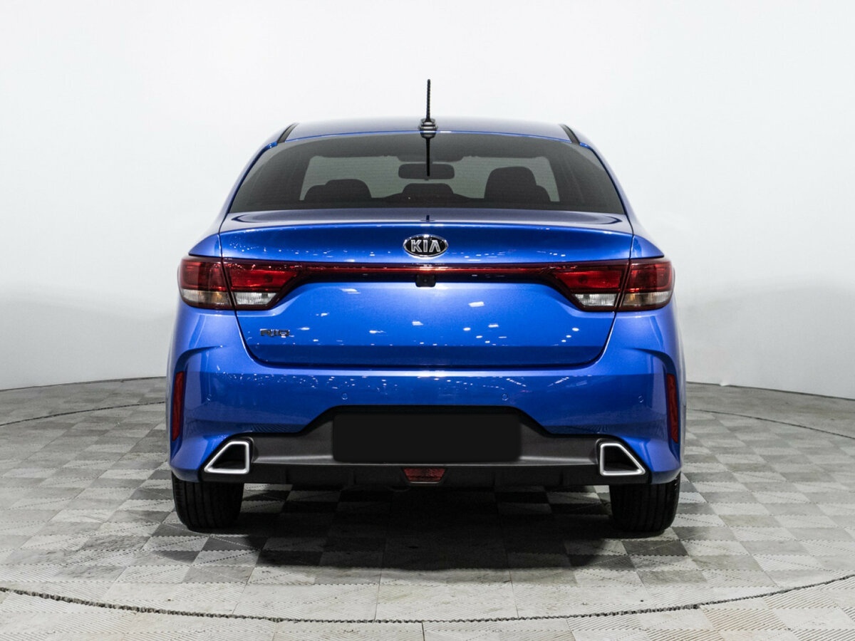 Kia Rio IV, 2020 - 54 300 км. | Фото №7