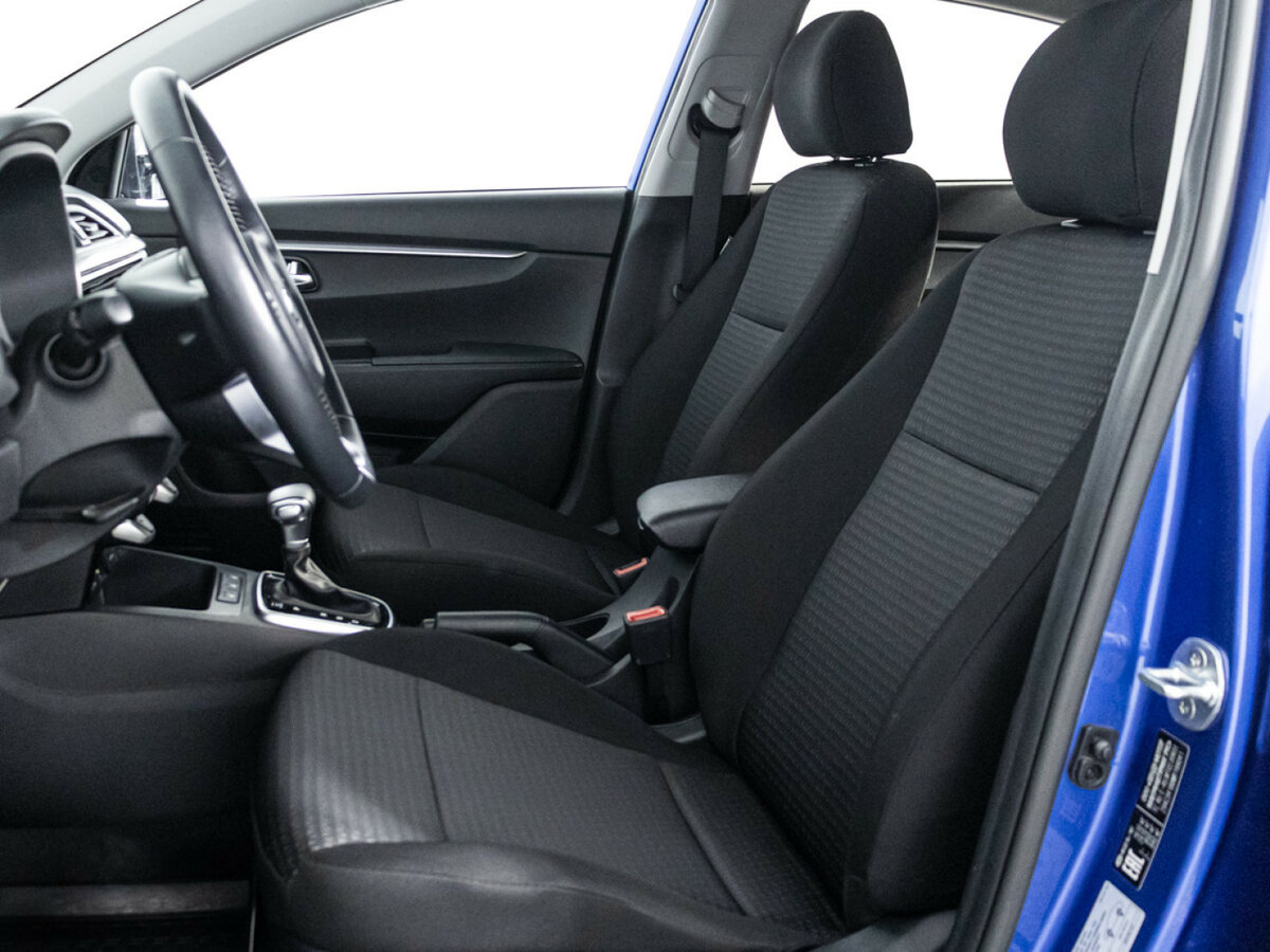 Kia Rio IV, 2020 Фото №16