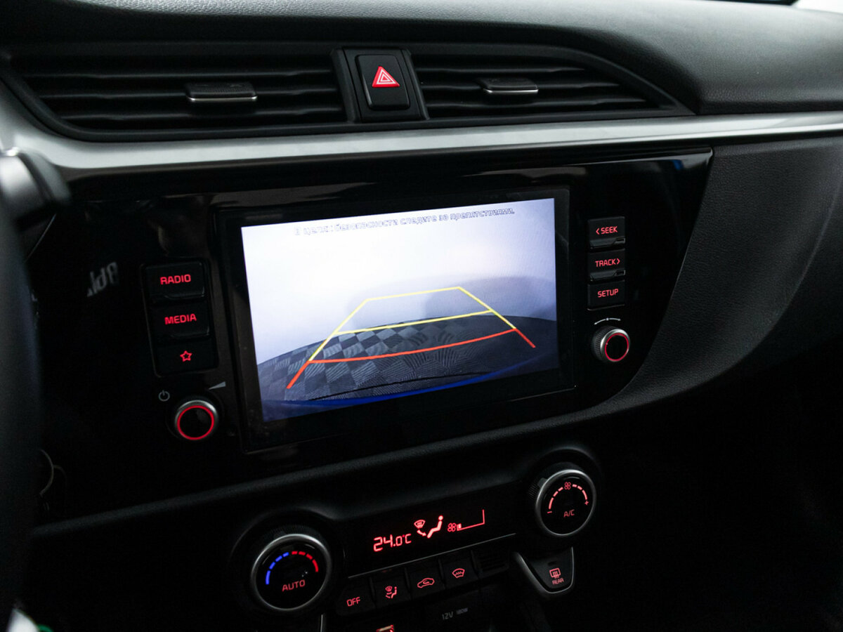 Kia Rio IV, 2020 Фото №18