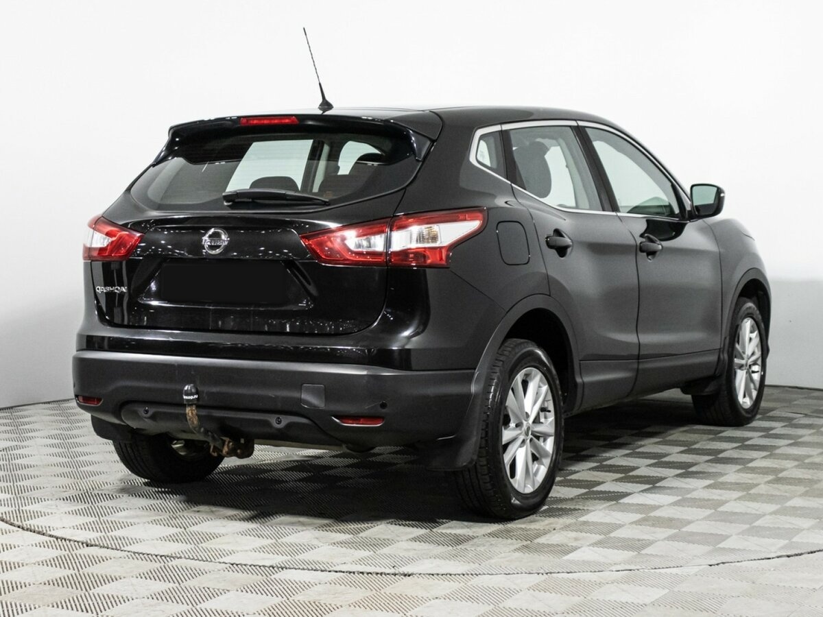 Nissan Qashqai II, 2014 - 129 539 км. | Фото №5