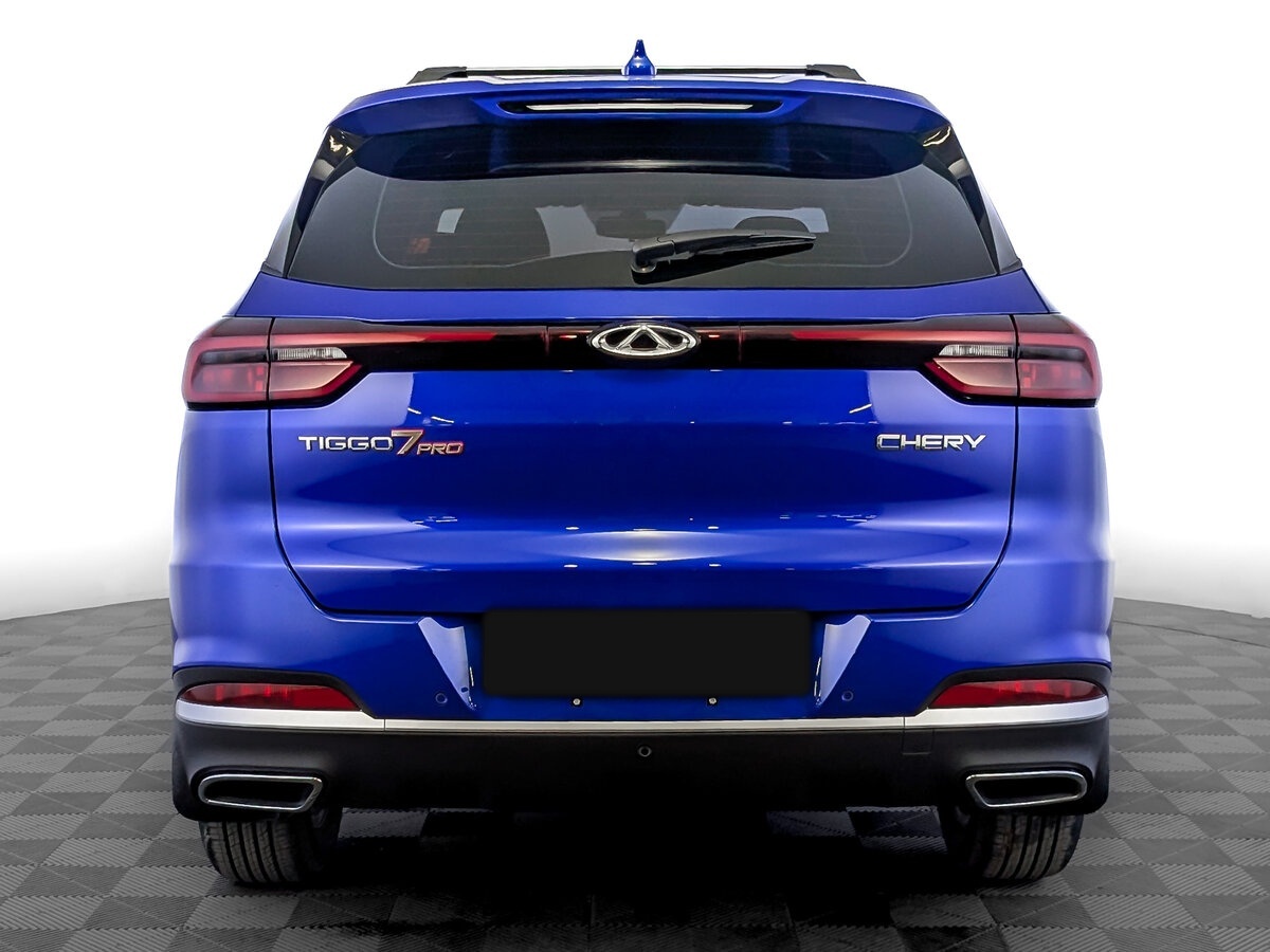 Chery Tiggo 7 Pro I, 2022 - 16 954 км. | Фото №6