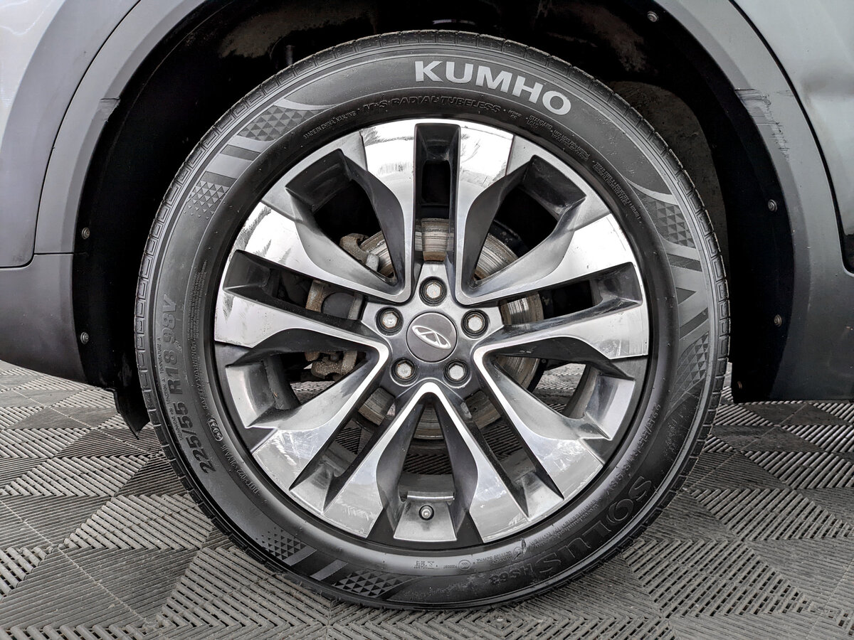 Chery Tiggo 4 I Рестайлинг, 2022 Фото №18