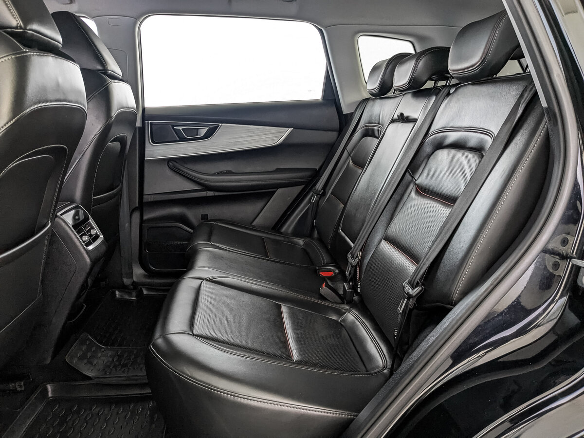 Chery Tiggo 7 Pro I, 2022 Фото №18