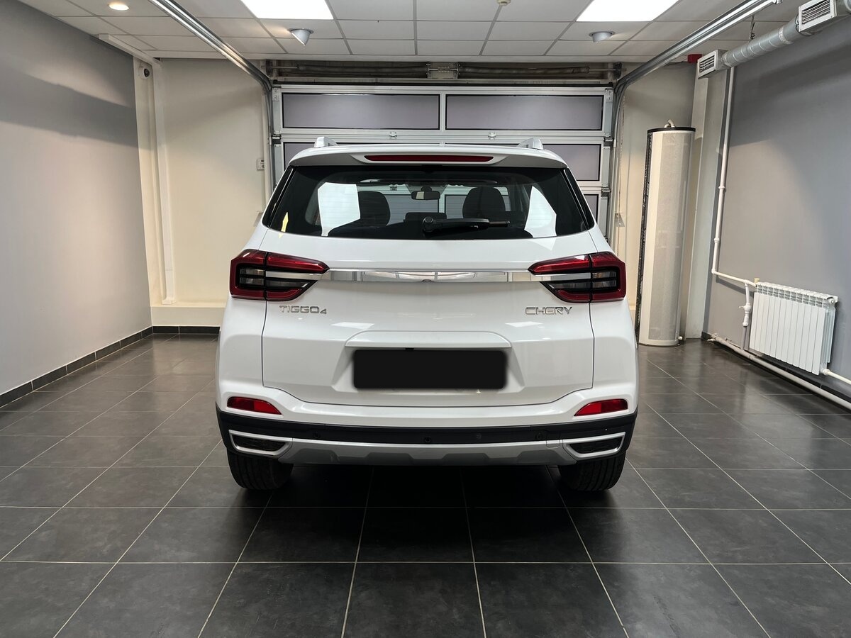 Chery Tiggo 4 I Рестайлинг, 2022 - 39 389 км. | Фото №5