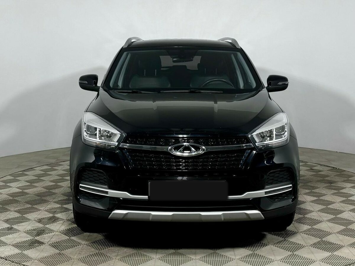 Chery Tiggo 4 I Рестайлинг, 2022 - 38 500 км. | Фото №2