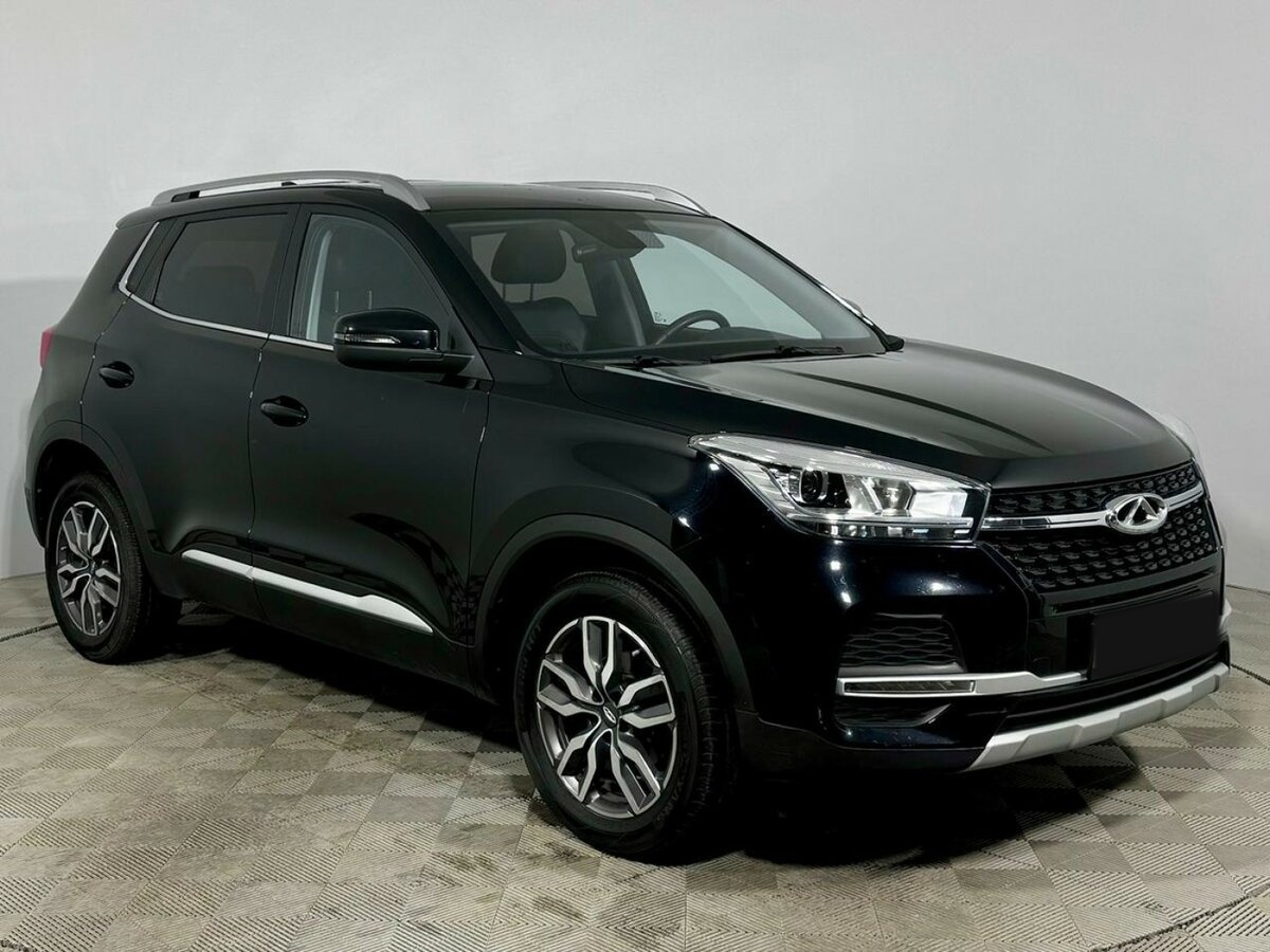 Chery Tiggo 4 I Рестайлинг, 2022 - 38 500 км. | Фото №3