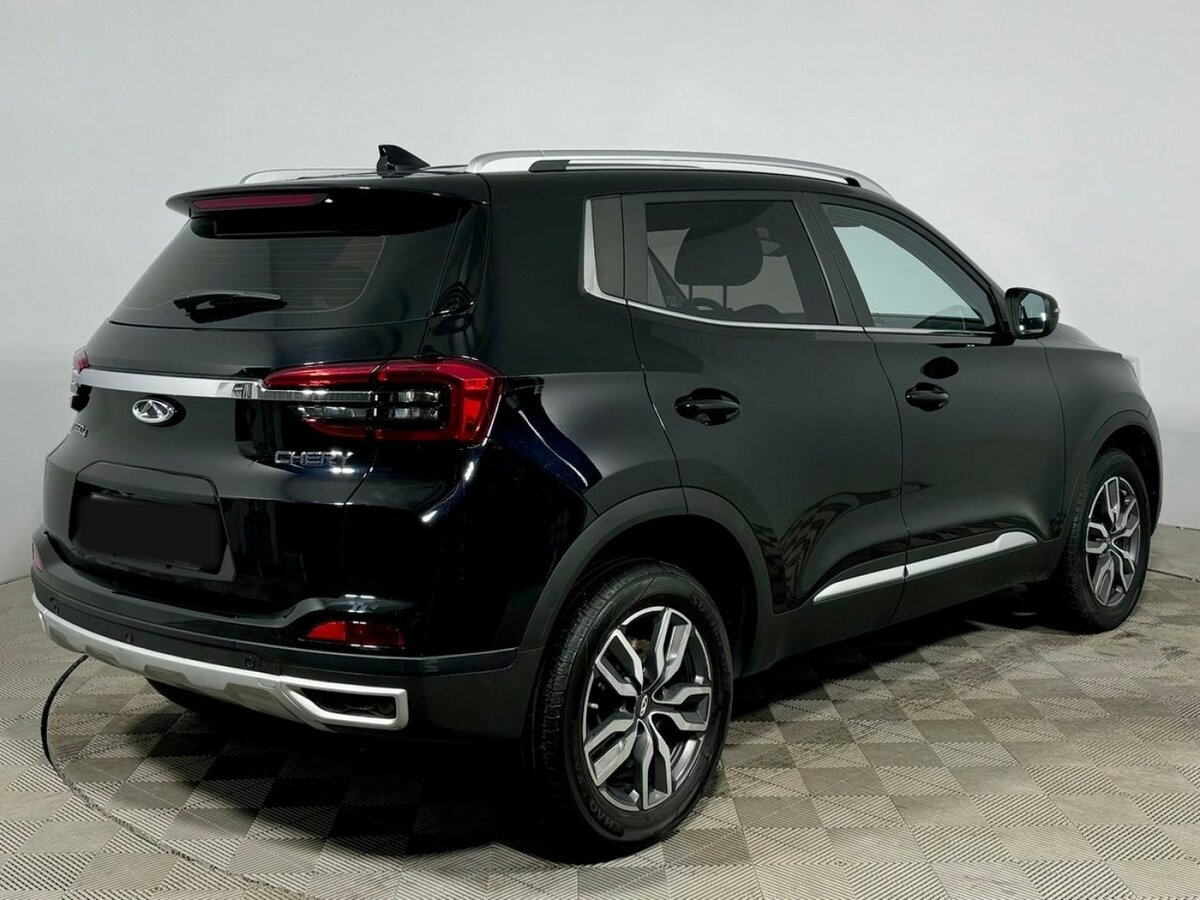 Chery Tiggo 4 I Рестайлинг, 2022 - 38 500 км. | Фото №4