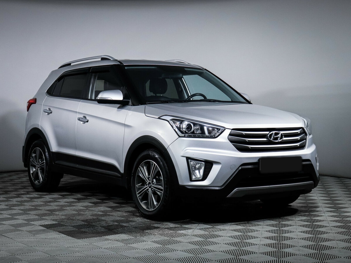 Hyundai Creta I, 2019 - 155 932 км. | Фото №3