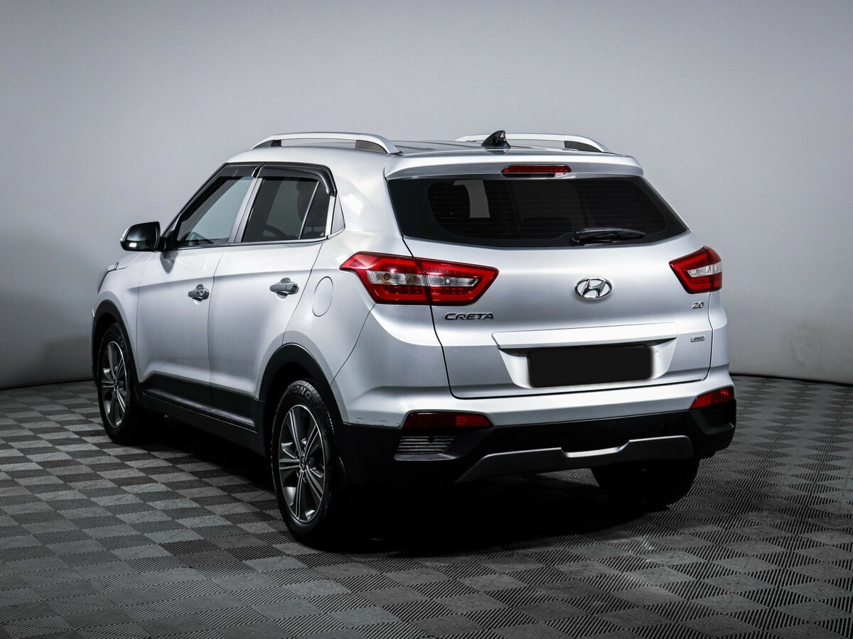 Hyundai Creta I, 2019 - 155 932 км. | Фото №6