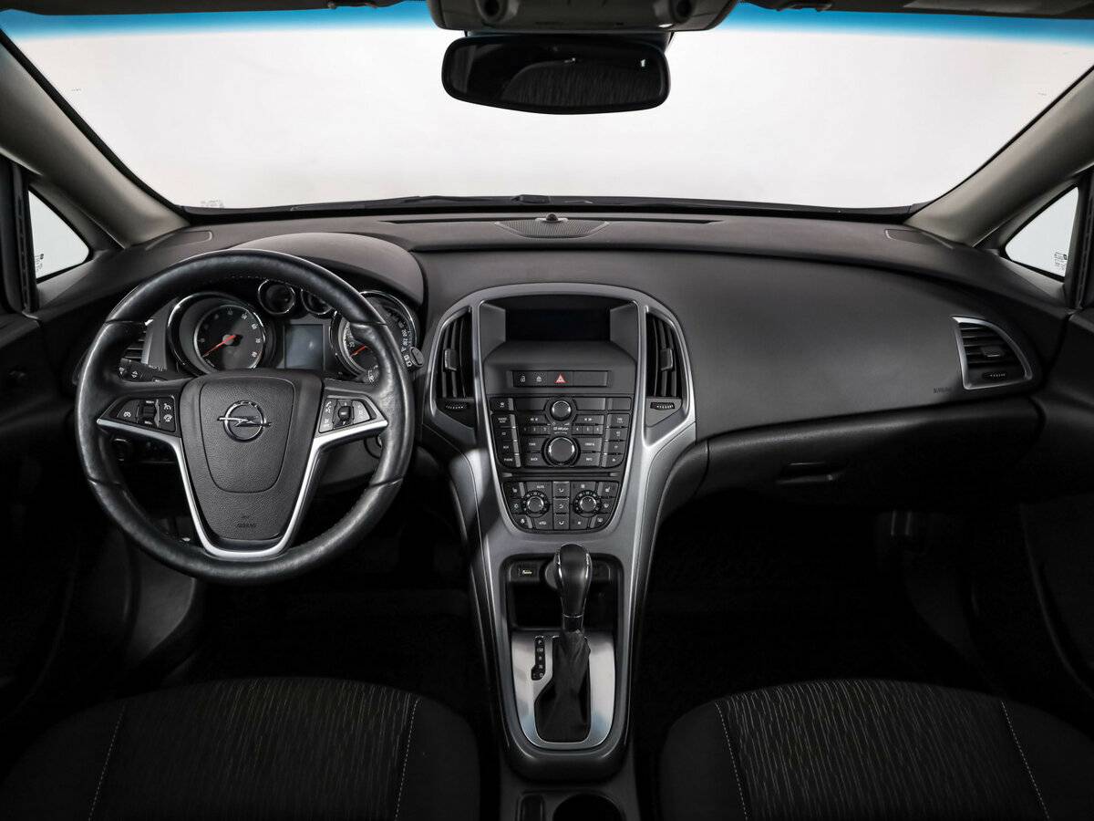 Opel Astra J Рестайлинг, 2014 - 95 950 км. | Фото №8
