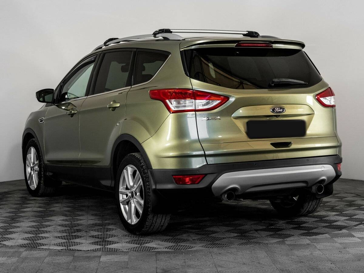 Ford Kuga II, 2013 - 191 370 км. | Фото №6