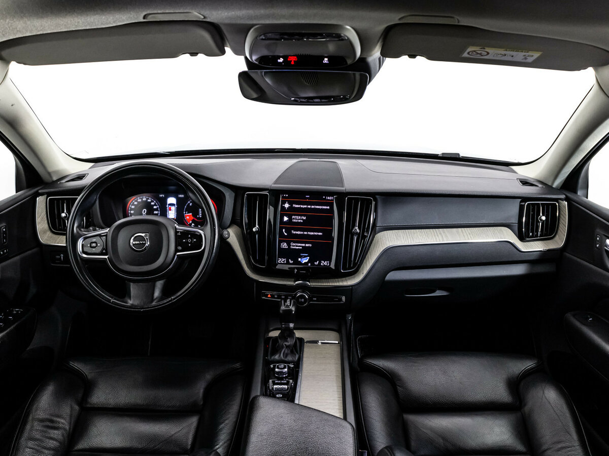 Volvo XC60 II, 2019 - 145 580 км. | Фото №8