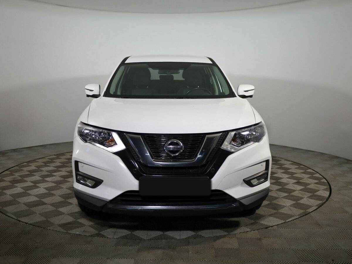 Nissan X-Trail III Рестайлинг, 2019 - 128 789 км. | Фото №2
