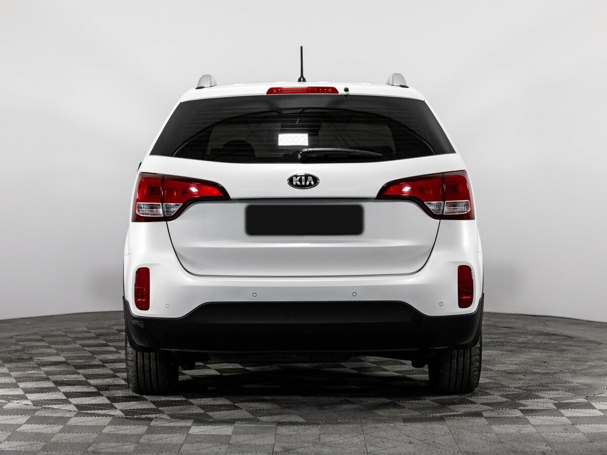 Kia Sorento II Рестайлинг, 2013 - 119 067 км. | Фото №5
