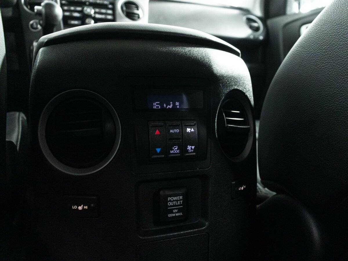 Honda Pilot II Рестайлинг, 2013 Фото №18