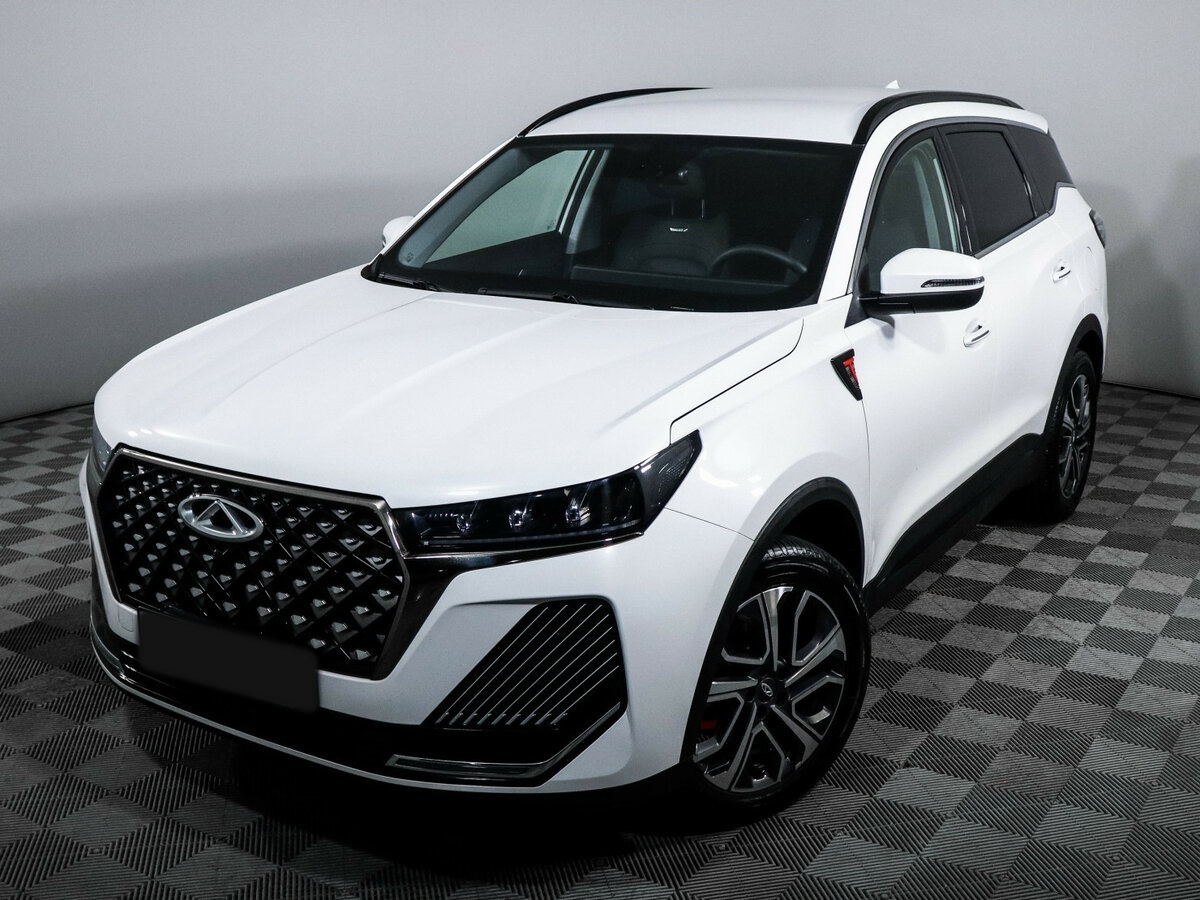 Chery Tiggo 7 Pro Max I Рестайлинг, 2024 Фото №14