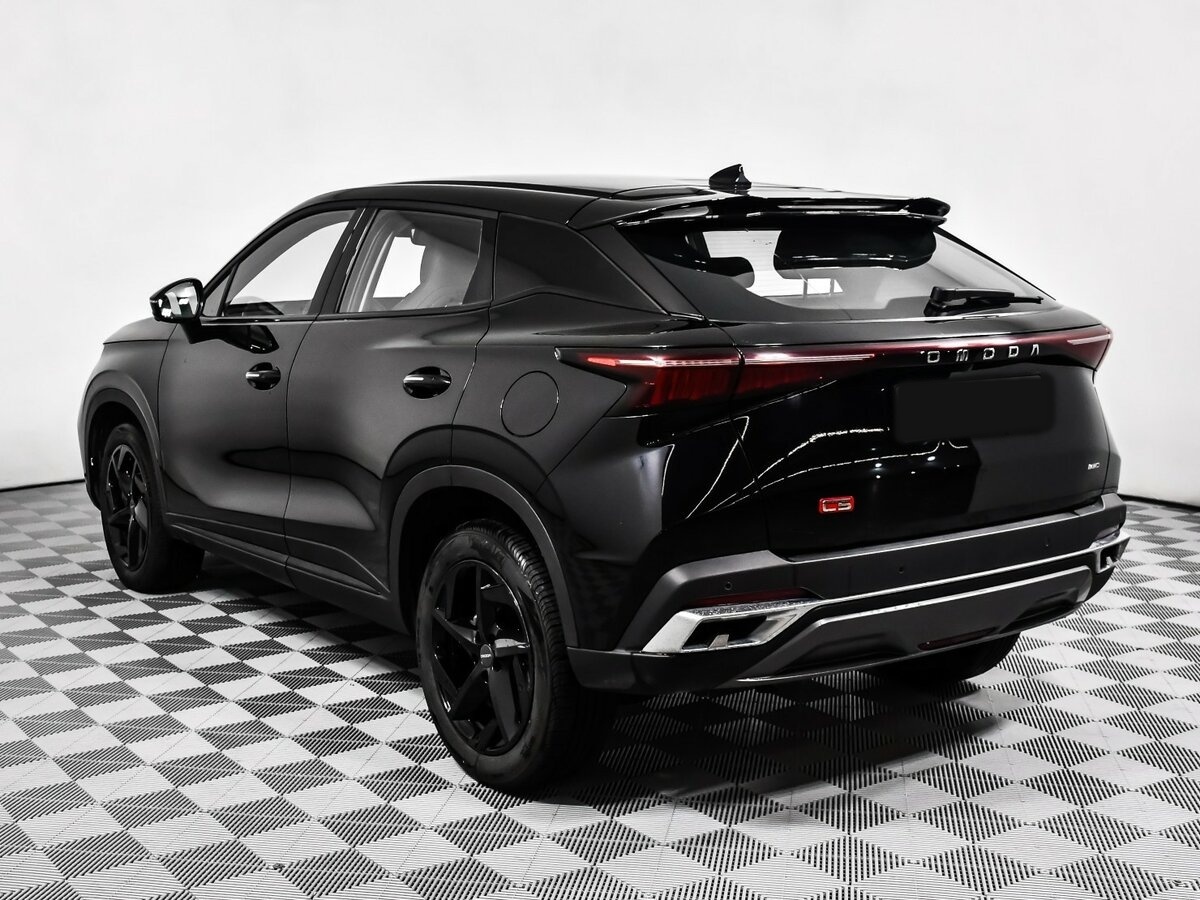 Omoda C5 I, 2023 - 25 201 км. | Фото №7