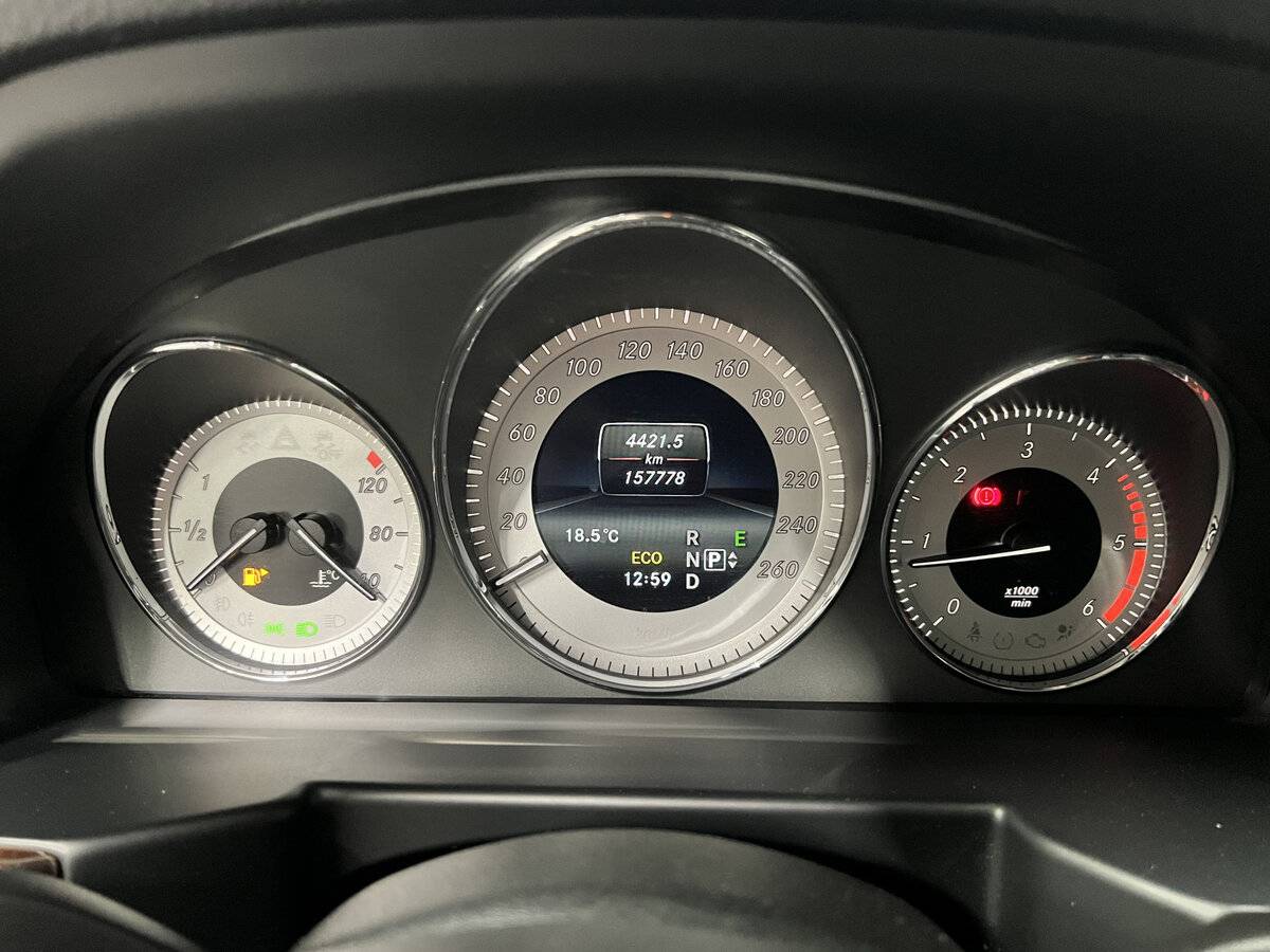 Mercedes-Benz GLK-Класс 220 CDI I (X204) Рестайлинг, 2013 Фото №13