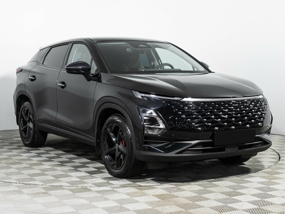 Omoda C5 I, 2023 - 18 801 км. | Фото №3