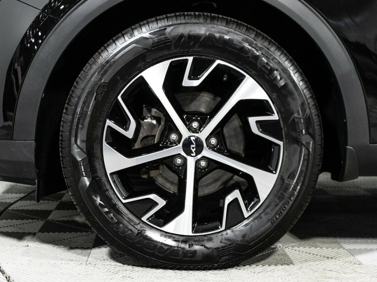 Kia Sportage V, 2022 Фото №32