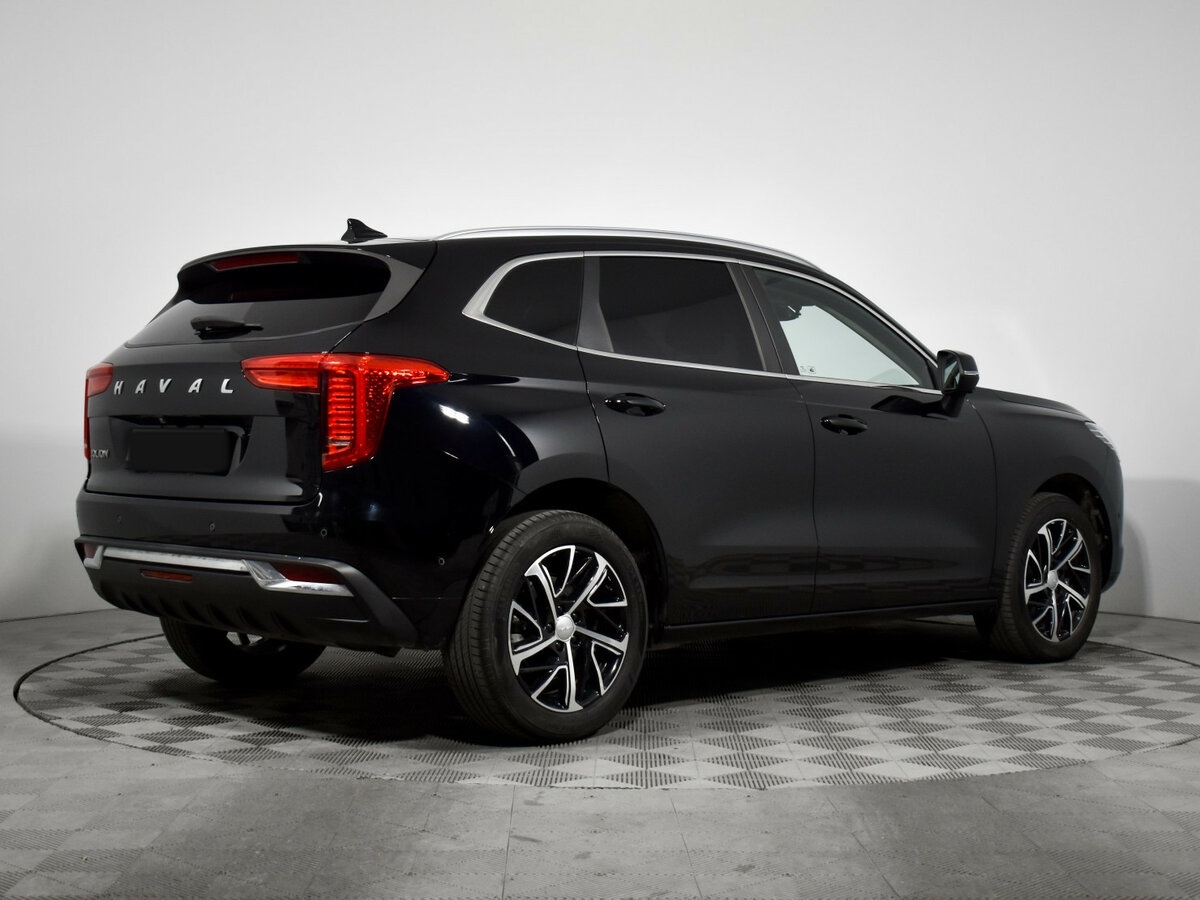 Haval Jolion I, 2022 - 24 613 км. | Фото №4