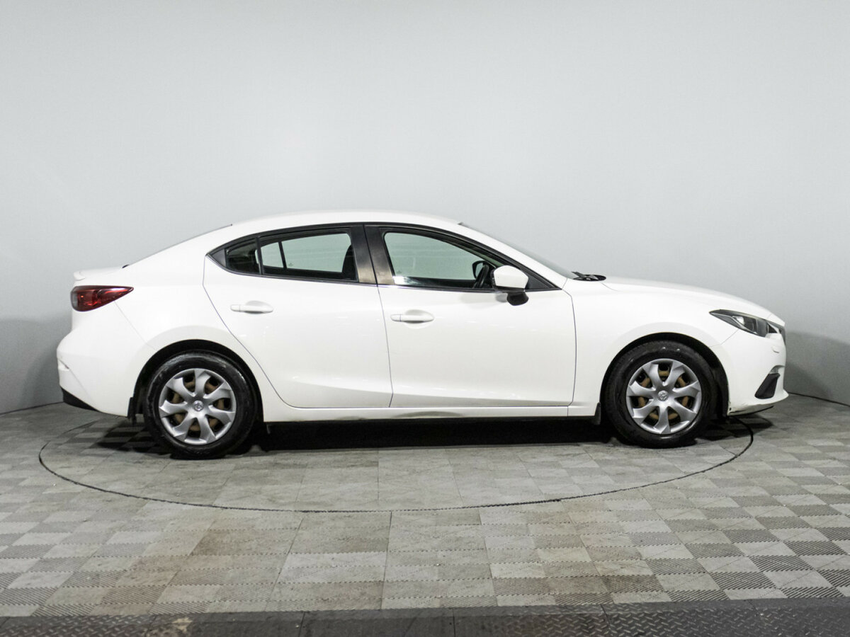 Mazda 3 III (BM), 2014 - 37 079 км. | Фото №4