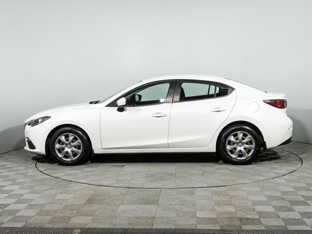 Mazda 3 III (BM), 2014 - 37 079 км. | Фото №8