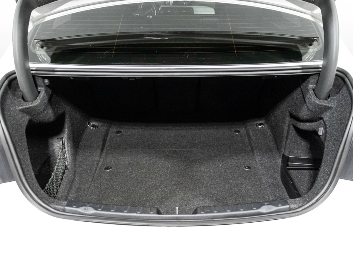 BMW 3 серии 320i xDrive VI (F3x) Рестайлинг, 2017 Фото №14