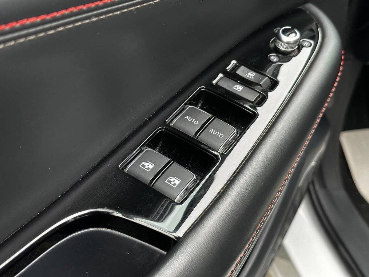 Changan CS75 I Рестайлинг, 2020 Фото №20