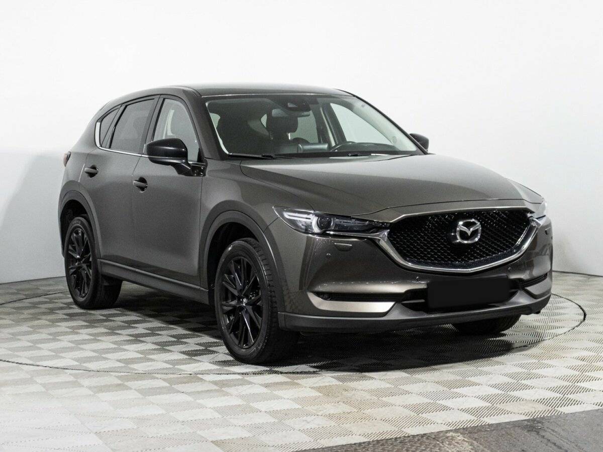 Mazda CX-5 II, 2021 - 106 343 км. | Фото №3