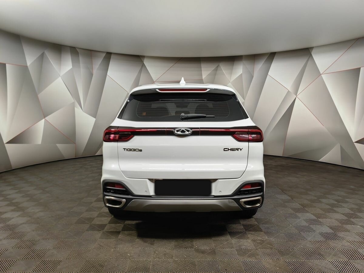 Chery Tiggo 8 I, 2020 - 112 645 км. | Фото №7