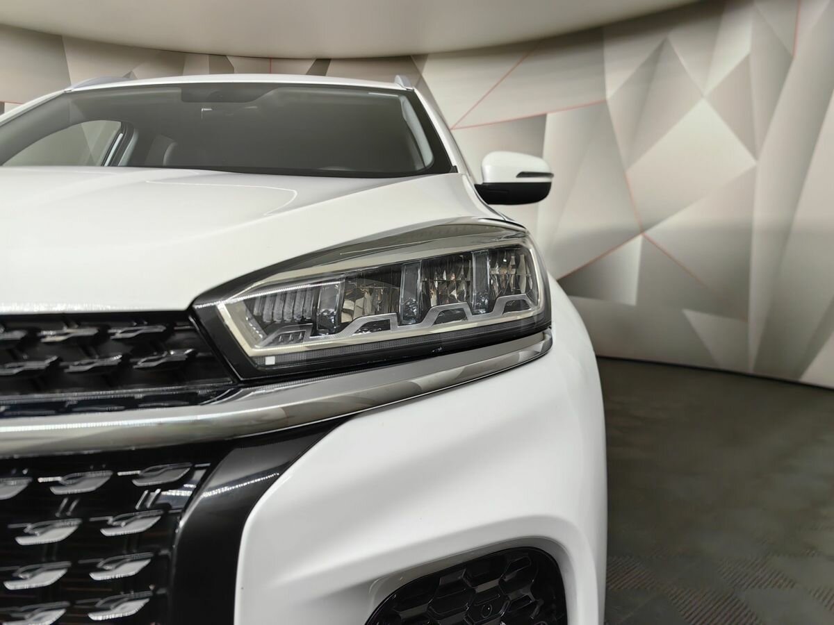 Chery Tiggo 8 I, 2020 Фото №16