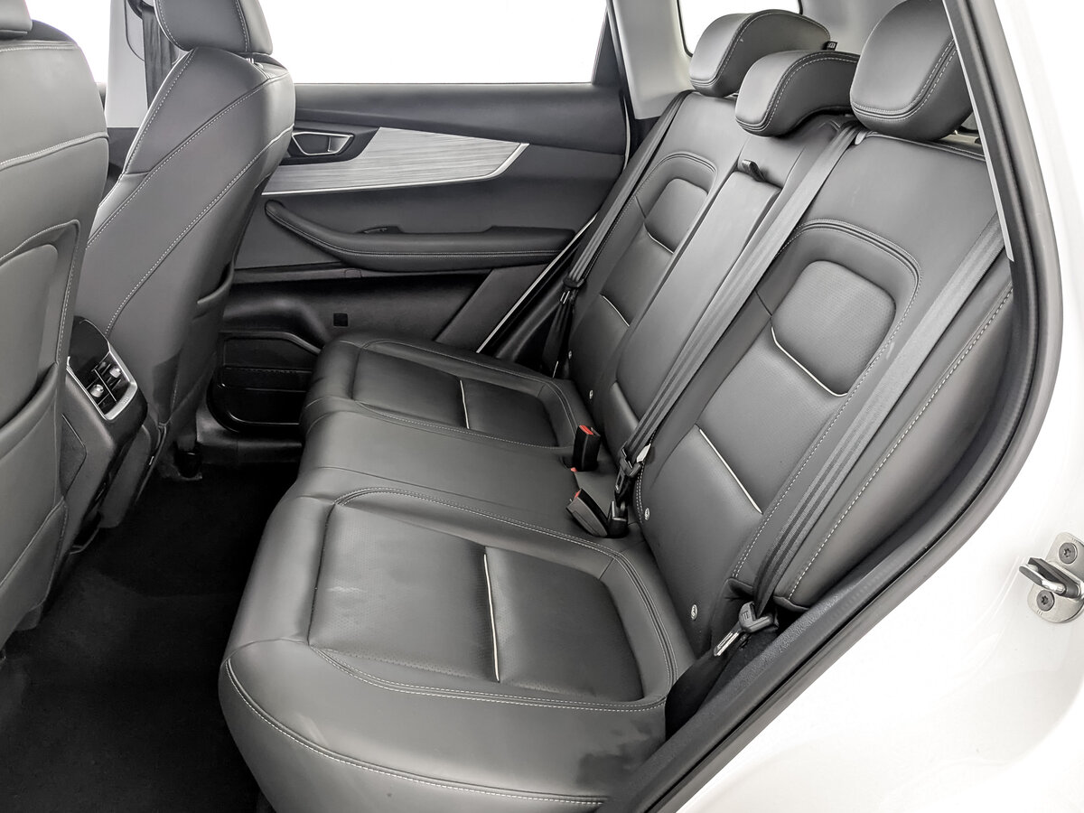 Chery Tiggo 7 Pro Max I, 2024 Фото №12