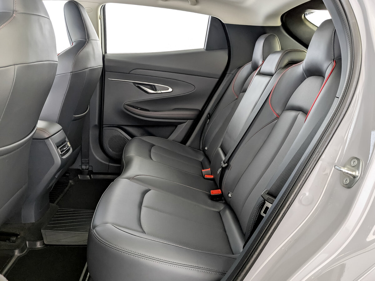 Changan UNI-T I, 2024 Фото №12