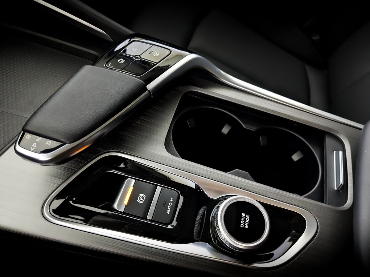 Changan UNI-T I, 2024 Фото №28