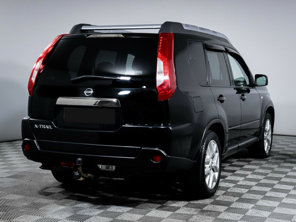 Nissan X-Trail II Рестайлинг, 2014 - 250 297 км. | Фото №5