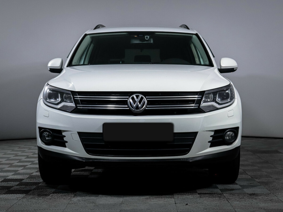 Volkswagen Tiguan I Рестайлинг, 2013 - 218 120 км. | Фото №2