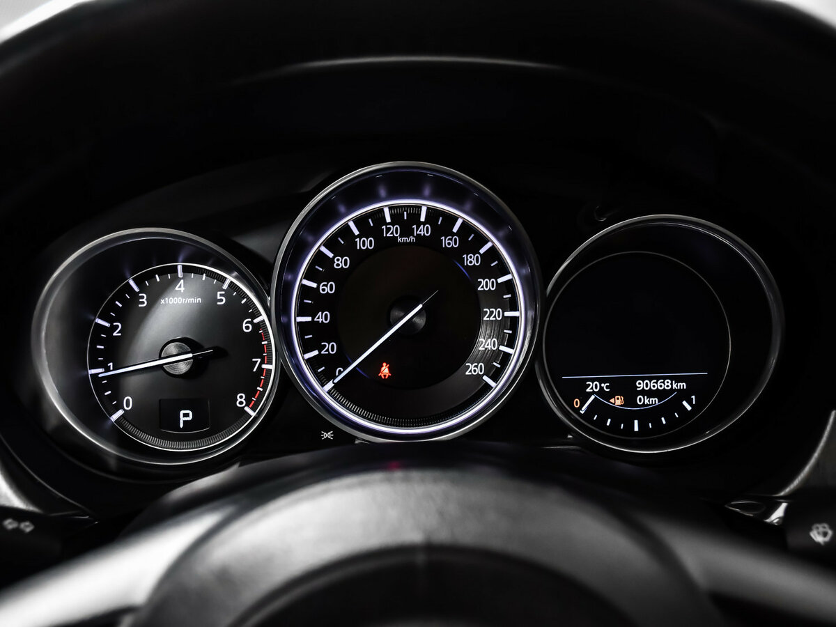 Mazda 6 III (GJ) Рестайлинг 2, 2020 Фото №10