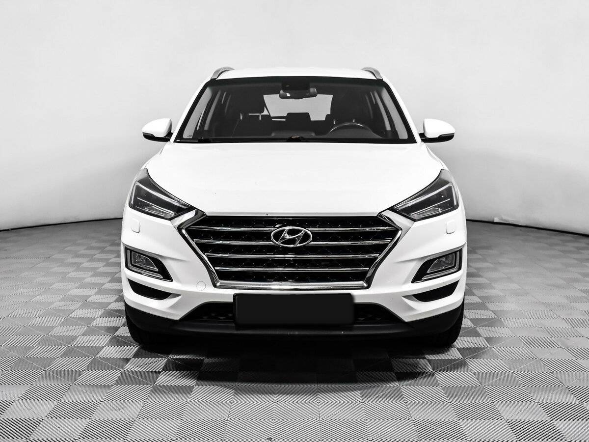 Hyundai Tucson III Рестайлинг, 2020 - 107 348 км. | Фото №2
