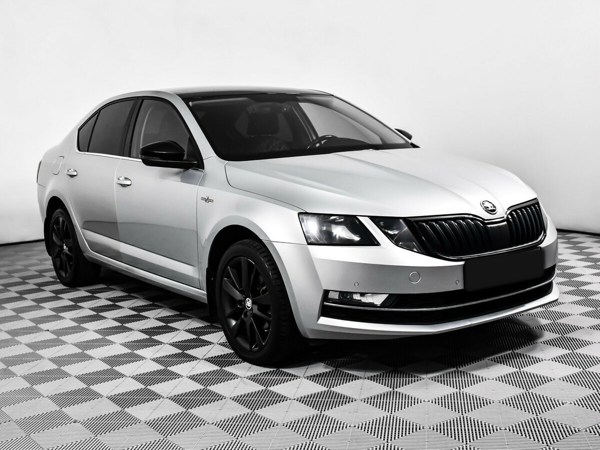 Skoda Octavia III (A7) Рестайлинг, 2020 - 104 319 км. | Фото №3