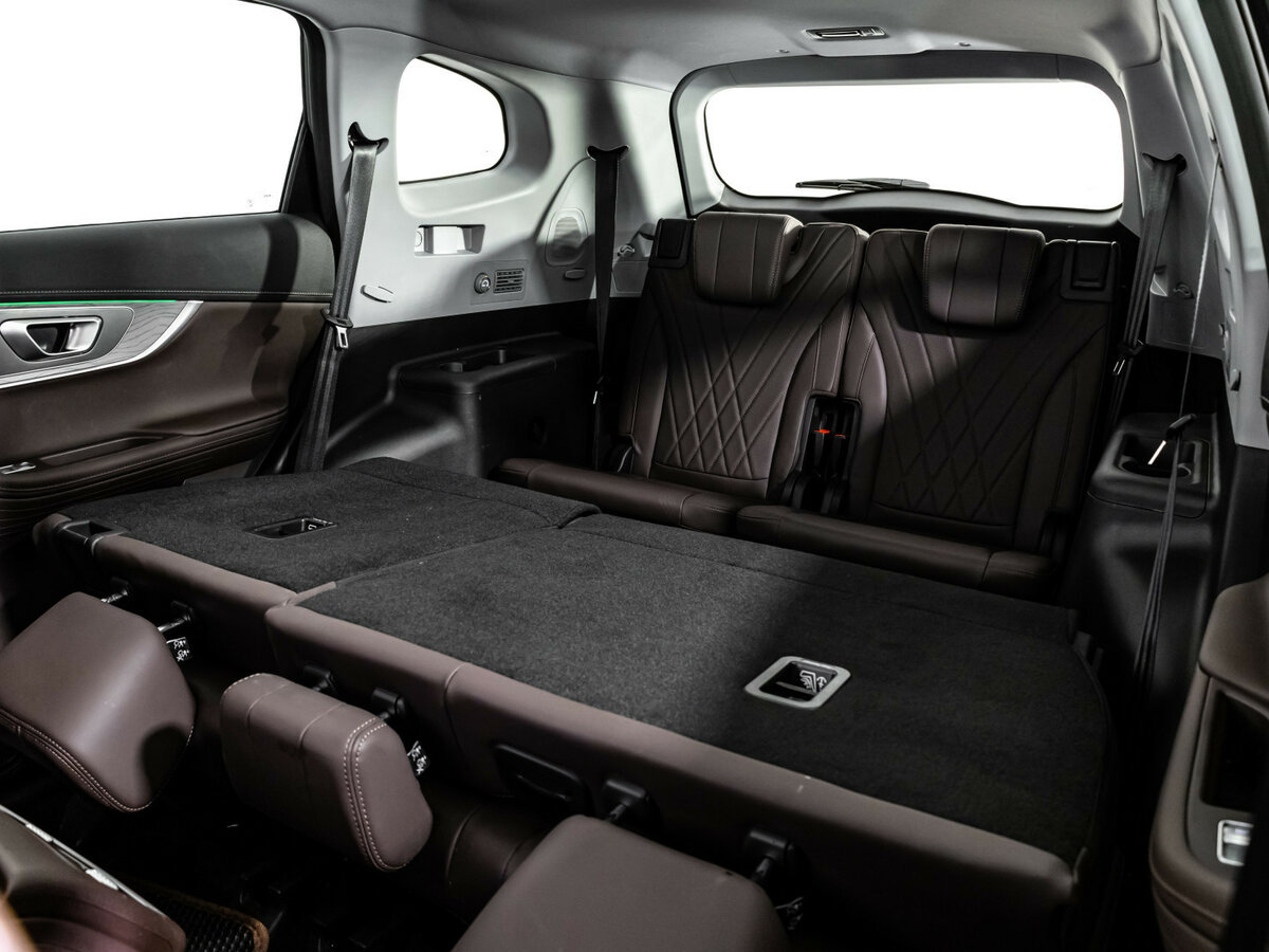 Chery Tiggo 8 Pro Max I Рестайлинг, 2024 Фото №26